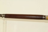SCARCE Antique .22 Cal WINCHESTER 1873 Lever Rifle - 16 of 25