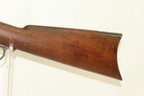 SCARCE Antique .22 Cal WINCHESTER 1873 Lever Rifle - 3 of 25