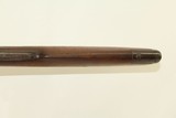 SCARCE Antique .22 Cal WINCHESTER 1873 Lever Rifle - 12 of 25
