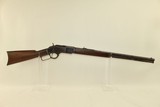 SCARCE Antique .22 Cal WINCHESTER 1873 Lever Rifle - 21 of 25
