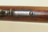SCARCE Antique .22 Cal WINCHESTER 1873 Lever Rifle - 14 of 25