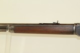 SCARCE Antique .22 Cal WINCHESTER 1873 Lever Rifle - 5 of 25