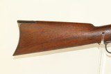 SCARCE Antique .22 Cal WINCHESTER 1873 Lever Rifle - 22 of 25