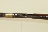 SCARCE Antique .22 Cal WINCHESTER 1873 Lever Rifle - 17 of 25