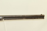 SCARCE Antique .22 Cal WINCHESTER 1873 Lever Rifle - 25 of 25
