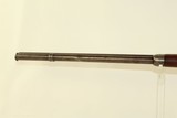 SCARCE Antique .22 Cal WINCHESTER 1873 Lever Rifle - 15 of 25