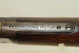 SCARCE Antique .22 Cal WINCHESTER 1873 Lever Rifle - 9 of 25