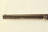 SCARCE Antique .22 Cal WINCHESTER 1873 Lever Rifle - 6 of 25