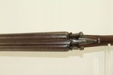Early REMINGTON-WHITMORE 1873 SxS Hammer SHOTGUN - 13 of 22
