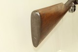 Early REMINGTON-WHITMORE 1873 SxS Hammer SHOTGUN - 16 of 22