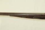 Early REMINGTON-WHITMORE 1873 SxS Hammer SHOTGUN - 5 of 22