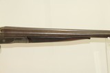 SCARCE Antique COLT Model 1883 Hammerless SHOTGUN - 24 of 25