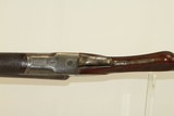 SCARCE Antique COLT Model 1883 Hammerless SHOTGUN - 16 of 25