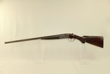 SCARCE Antique COLT Model 1883 Hammerless SHOTGUN - 2 of 25