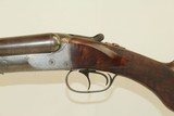 SCARCE Antique COLT Model 1883 Hammerless SHOTGUN - 4 of 25