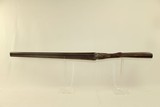 SCARCE Antique COLT Model 1883 Hammerless SHOTGUN - 10 of 25