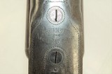 SCARCE Antique COLT Model 1883 Hammerless SHOTGUN - 19 of 25