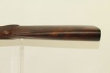 SCARCE Antique COLT Model 1883 Hammerless SHOTGUN - 11 of 25