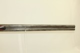 SCARCE Antique COLT Model 1878 SxS Hammer SHOTGUN - 13 of 25