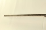 SCARCE Antique COLT Model 1878 SxS Hammer SHOTGUN - 25 of 25