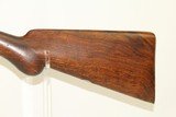 SCARCE Antique COLT Model 1878 SxS Hammer SHOTGUN - 22 of 25