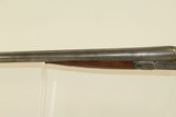SCARCE Antique COLT Model 1878 SxS Hammer SHOTGUN - 24 of 25