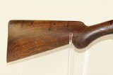 SCARCE Antique COLT Model 1878 SxS Hammer SHOTGUN - 3 of 25