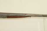 SCARCE Antique COLT Model 1878 SxS Hammer SHOTGUN - 5 of 25