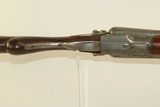 SCARCE Antique COLT Model 1878 SxS Hammer SHOTGUN - 11 of 25