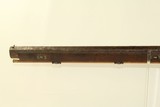 SWISS Antique SCHUETZEN Percussion TARGET RIFLE - 23 of 23