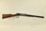 c.1918 WINCHESTER 1894 .25-35 Carbine SCARCE Caliber Made During the Great War! - 22 of 25