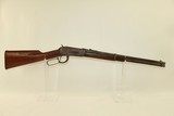 WINCHESTER Model 1894 .30-30 SADDLE RING Carbine Made Just Before the Great War! - 19 of 23