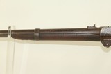 Antique CIVIL WAR BURNSIDE M1864 5th Model Carbine Antique Saddle Ring Carbine Made in Providence, RI - 18 of 19
