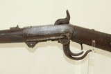 Antique CIVIL WAR BURNSIDE M1864 5th Model Carbine Antique Saddle Ring Carbine Made in Providence, RI - 17 of 19