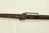 Antique CIVIL WAR BURNSIDE M1864 5th Model Carbine Antique Saddle Ring Carbine Made in Providence, RI - 10 of 19