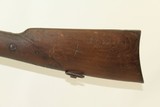 Antique CIVIL WAR BURNSIDE M1864 5th Model Carbine Antique Saddle Ring Carbine Made in Providence, RI - 16 of 19