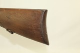 Antique CIVIL WAR BURNSIDE M1864 5th Model Carbine Antique Saddle Ring Carbine Made in Providence, RI - 14 of 19