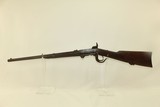 Antique CIVIL WAR BURNSIDE M1864 5th Model Carbine Antique Saddle Ring Carbine Made in Providence, RI - 15 of 19