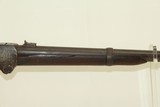 Antique CIVIL WAR BURNSIDE M1864 5th Model Carbine Antique Saddle Ring Carbine Made in Providence, RI - 5 of 19