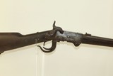 Antique CIVIL WAR BURNSIDE M1864 5th Model Carbine Antique Saddle Ring Carbine Made in Providence, RI - 1 of 19