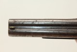 Antique REMINGTON-ELLIOT .32 “PEPPERBOX” Pistol 4-Shot Ring Trigger Deringer Type Pistol! - 6 of 12