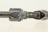 IVER JOHNSON Arms & Cycle Works .32 C&R REVOLVER Made Circa 1900 in Fitchburg, Massachusetts - 6 of 16