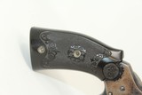 IVER JOHNSON Arms & Cycle Works .32 C&R REVOLVER Made Circa 1900 in Fitchburg, Massachusetts - 14 of 16