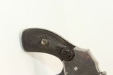 IVER JOHNSON Safety Hammerless C&R DA REVOLVER Made Circa the early 1900s in Fitchburg, Massachusetts - 14 of 16