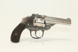 IVER JOHNSON Safety Hammerless C&R DA REVOLVER Made Circa the early 1900s in Fitchburg, Massachusetts - 13 of 16