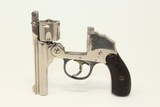 IVER JOHNSON Safety Hammerless C&R DA REVOLVER Made Circa the early 1900s in Fitchburg, Massachusetts - 12 of 16