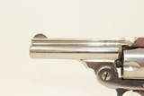 IVER JOHNSON Safety Hammerless C&R DA REVOLVER Made Circa the early 1900s in Fitchburg, Massachusetts - 4 of 16