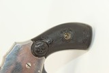 IVER JOHNSON Safety Hammerless C&R DA REVOLVER Made Circa the early 1900s in Fitchburg, Massachusetts - 2 of 16