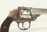 IVER JOHNSON Safety Hammerless C&R DA REVOLVER Made Circa the early 1900s in Fitchburg, Massachusetts - 15 of 16