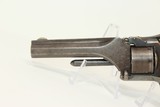 Antique CIVIL WAR SMITH & WESSON No. 1 Revolver Original .22 Rimfire Made Circa 1865! - 4 of 19